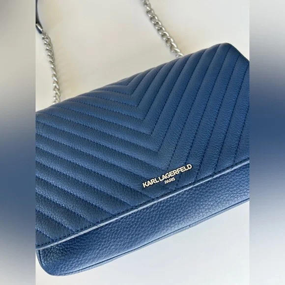 Karl Lagerfeld Shoulder Bag - Picture 8 of 9